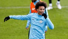 Радост в Сити! Сане е почти здрав