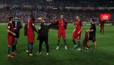 Португалия без Кристиано срещу арабите и янките