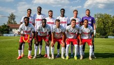 ЦСКА 1948 излъга новак във Втора лига за край на първия си лагер