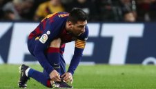 Какво дерби?! Меси има повече голове от Еспаньол