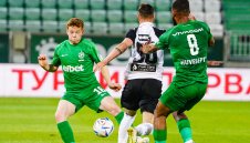 Лудогорец тресна Локо Пловдив с 3:0 в контрола