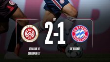 Аматьори удариха Байерн Мюнхен