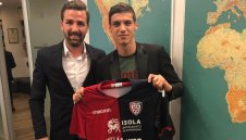 ОФИЦИАЛНО: ЦСКА продаде Кирил Десподов на Каляри. Трансферът е рекорден