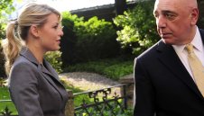 Галиани и Лейди Б напускат Милан