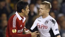 Фулъм премаза Висла на Генков