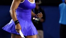 Серена се завърна в Мелбърн с победа