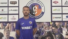 Опитен халф се завърна при „болярите“