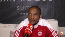 Новият на "Армията": Не беше лесно да премина в ЦСКА