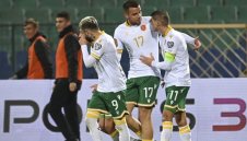 Националите пристигнаха в Баку 