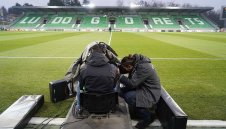 Тревата на Лудогорец боледува