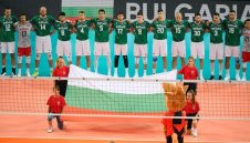 Жалко! Италианците обърнаха волейболните ни национали в Монпелие