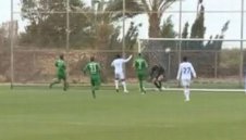 Вятърът отбеляза гол на Макаби Хайфа + ВИДЕО