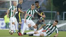 Лудогорец научи съперника си в Шампионска лига