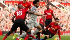 Манчестър Юнайтед - Ливърпул 1:1