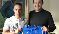 Официално: Юношески национал преподписа с Левски