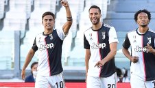 Дибала е №1 в Италия за юли