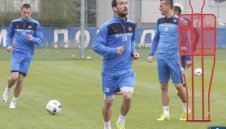 Удар за Левски преди мача с ЦСКА-София