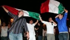 3 милиона души изгледаха на видеостени загубата на Германия