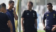 Валенсия – Ювентус