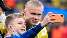 Манчестър Юнайтед изпуснал Халанд от... глупост