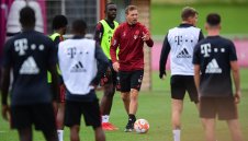 Нагелсман дебютира със загуба начело на Байерн