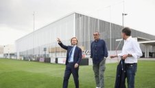 Недвед заведе секси гаджето си в Алпите + СНИМКИ