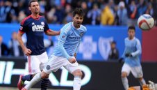 Ню Йорк Сити бие за сефте, Вия с първи гол за сезона + ВИДЕО