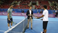 Троицки чака Гришо в спор за място на 1/2-финалите