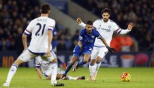 Звездата на Лестър: Няма да напускам през януари