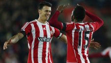 Защитникът на Светците също шокиран от невероятния си гол