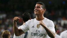 Юнайтед взима Хамес още през януари