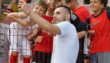 Добри новини от "Армията": ЦСКА с най-доброто срещу Етър