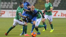 Томаш: Бихме Левски с характер и амбиция