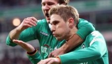 Вердер застигна Байерн на върха