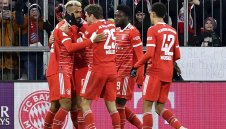 За ЧРД и колекцията! Байерн върна Унион на Земята