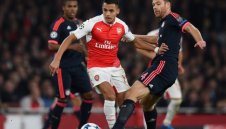 Евертън - Арсенал