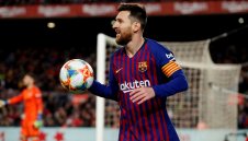 Меси: Ние сме Барса! Искаме всички трофеи