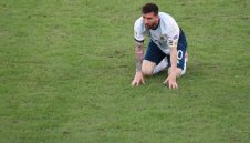 Лео Меси изглежда като пешеходец, но и тогава е опасен