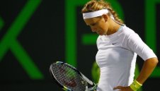 Бастионът на Азаренка падна 