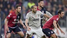 Киелини пропусна тренировката на Юве, добри новини за Роналдо