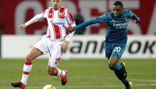 Късна драма на "Райко Митич"! Звезда и Милан оставиха интригата за втория мач