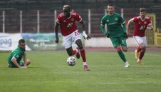 ЦСКА с ценен успех преди Вечното дерби + ВИДЕО