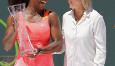 Серина грабна осма титла в Маями