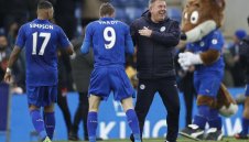 Лестър за сефте в горната част на таблицата от септември насам