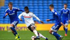 16-годишен вкара за Фулъм