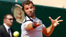 Григор Димитров - Рафаел Надал 4:6, 1:6