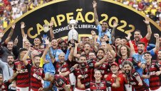 Фламенго триумфира с Копа Либертадорес, бивш ас на Лудогорец игра във финала