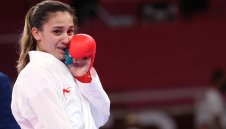 Ивет Горанова ще играе за бронз на Световното