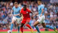 Чайките пак отрязаха Арсенал за колумбиец