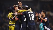 Нюкасъл превзе отново „Уайт Харт Лейн”